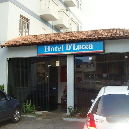 Hotel D' Lucca Uba Exterior foto